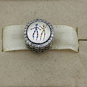 🔥🔥Pandora Moko Jumbie Charm